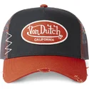cepur-izliekta-truckeris-daudzkrasains-snapback-gror-no-von-dutch
