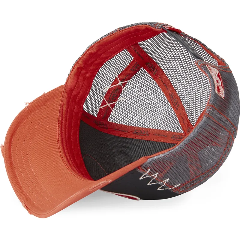 cepur-izliekta-truckeris-daudzkrasains-snapback-gror-no-von-dutch