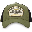 cepur-izliekta-truckeris-zals-snapback-kak-no-von-dutch