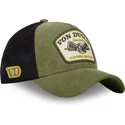 cepur-izliekta-truckeris-zals-snapback-kak-no-von-dutch