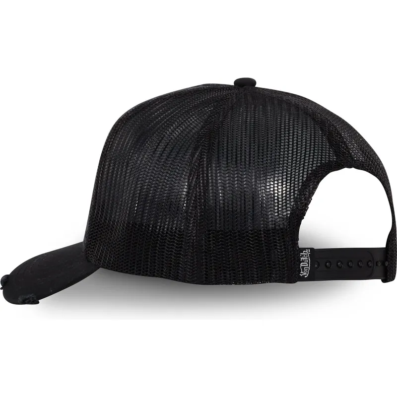 schwarze-trucker-kappe-logos01-von-von-dutch