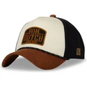 cepur-izliekta-bruns-snapback-vint01-no-von-dutch