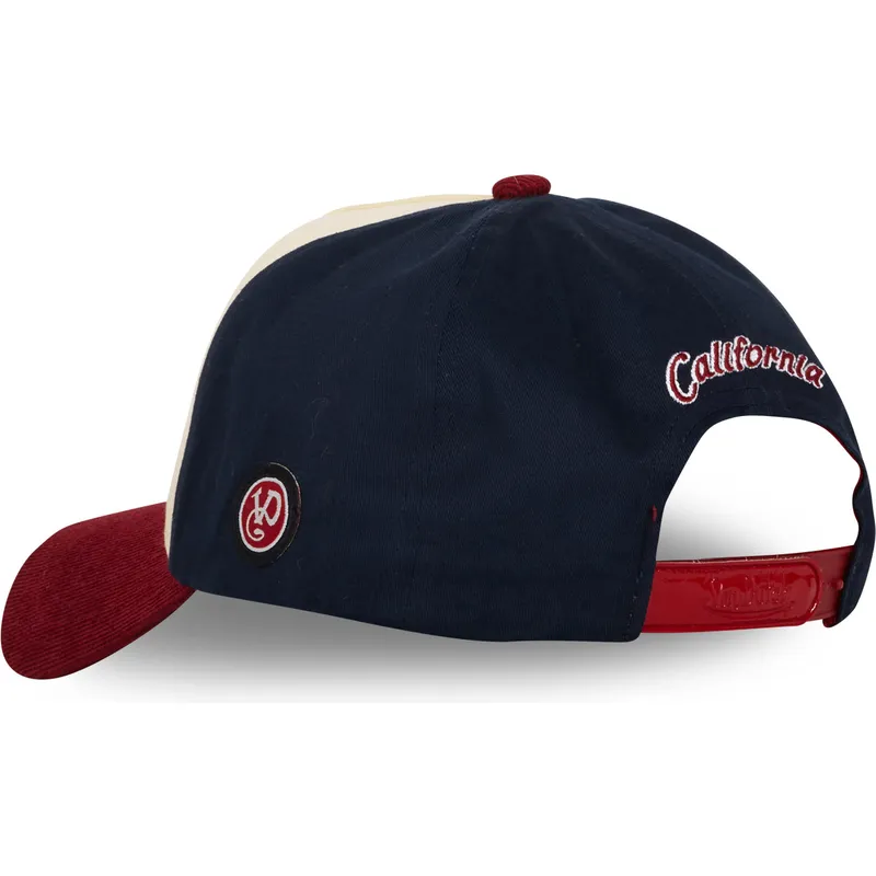 cepur-izliekta-daudzkrasains-snapback-vint02-no-von-dutch