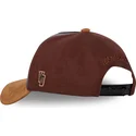 cepur-izliekta-bruns-snapback-03-no-von-dutch