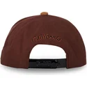 von-dutch-curved-brim-vint03-black-and-brown-snapback-cap