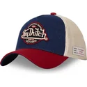 cepur-izliekta-daudzkrasains-snapback-vint05-no-von-dutch