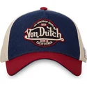 cepur-izliekta-daudzkrasains-snapback-vint05-no-von-dutch
