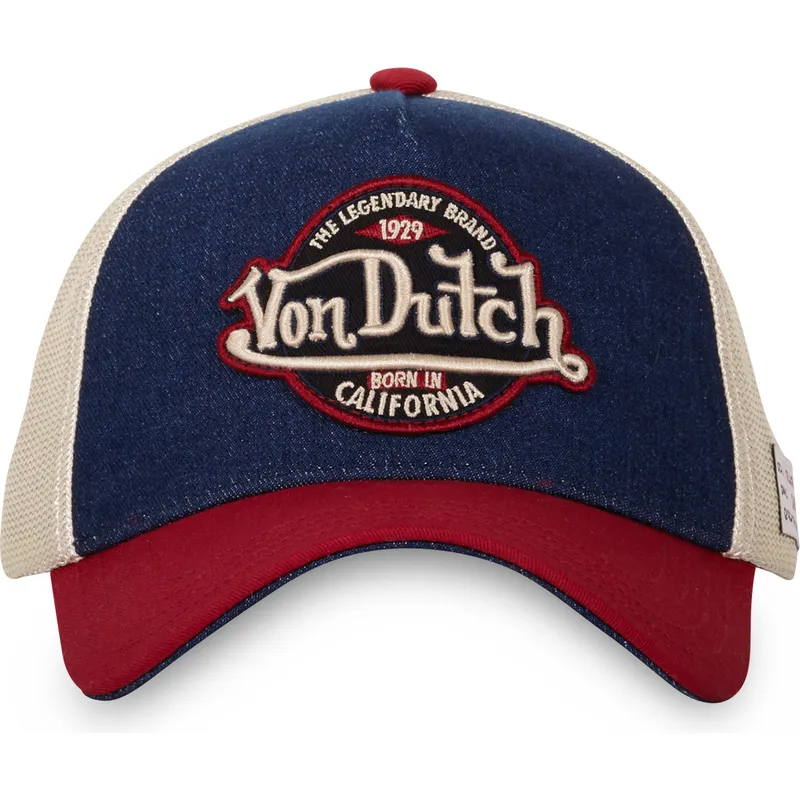 cepur-izliekta-daudzkrasains-snapback-vint05-no-von-dutch