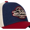 cepur-izliekta-daudzkrasains-snapback-vint05-no-von-dutch