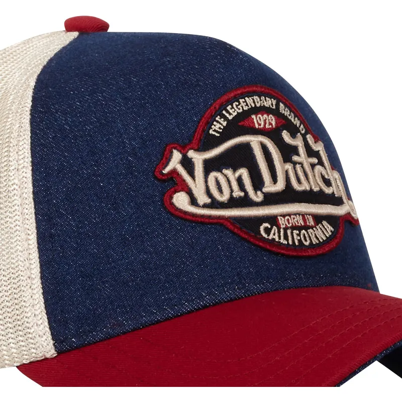 cepur-izliekta-daudzkrasains-snapback-vint05-no-von-dutch
