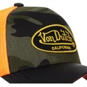 cepur-izliekta-daudzkrasains-snapback-vint08-no-von-dutch