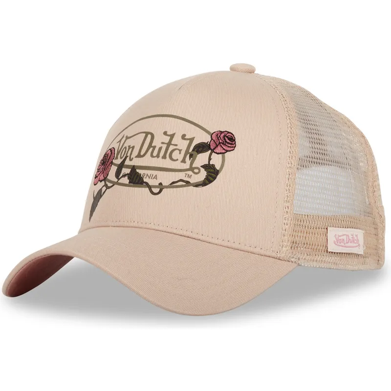 cepur-izliekta-truckeris-bess-snapback-lor-no-von-dutch