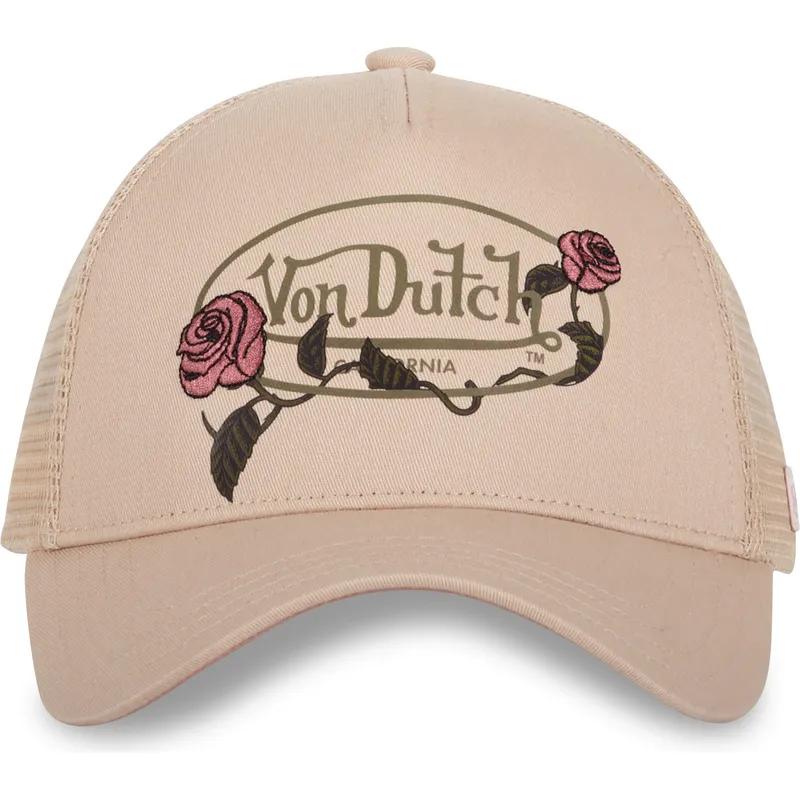 cepur-izliekta-truckeris-bess-snapback-lor-no-von-dutch