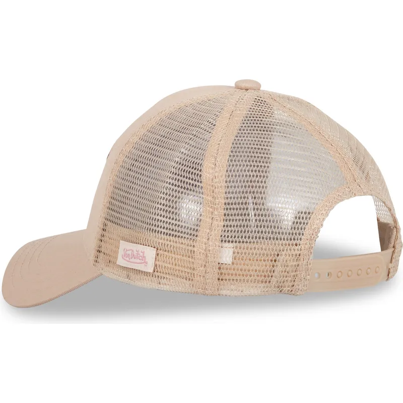 cepur-izliekta-truckeris-bess-snapback-lor-no-von-dutch