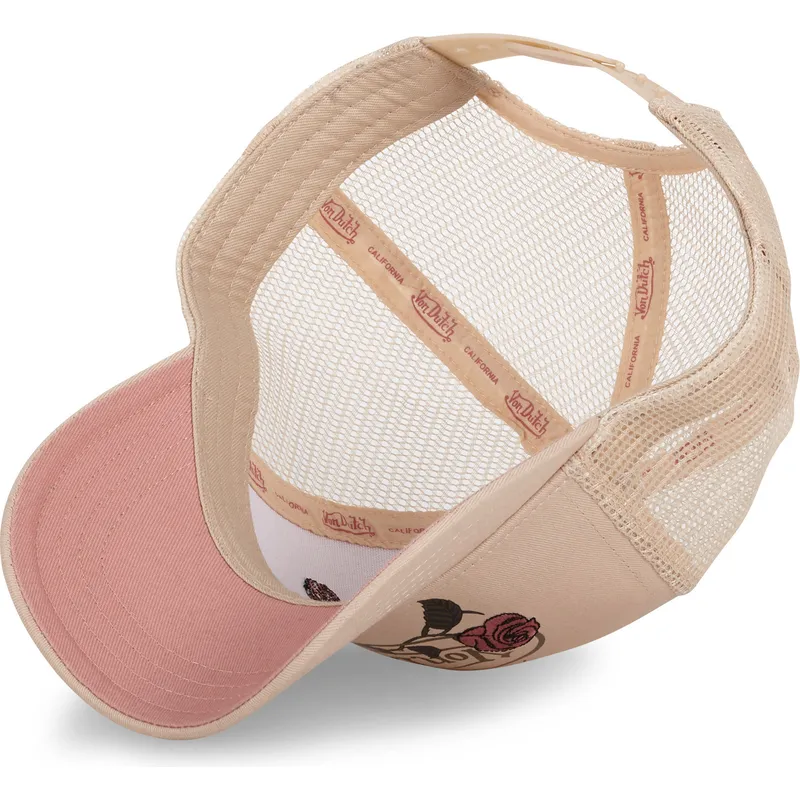cepur-izliekta-truckeris-bess-snapback-lor-no-von-dutch