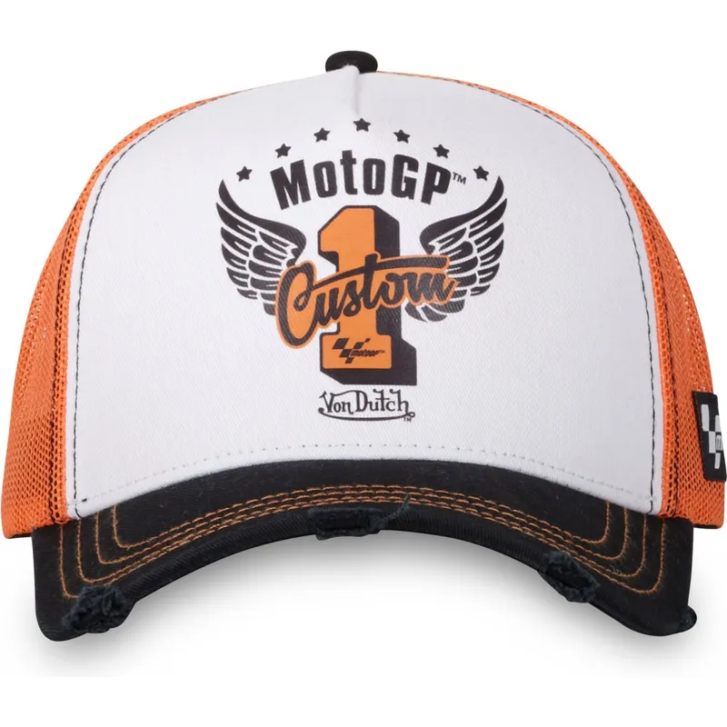 czapka-trucker-biala-pomaranczowa-i-czarna-moto-ct-20-motogp-von-dutch