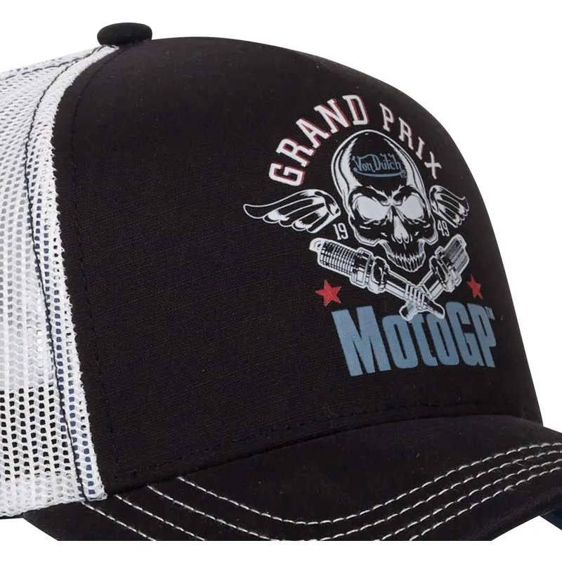cepur-izliekta-truckeris-melns-snapback-moto-ct-23-motogp-no-motogp-no-von-dutch cepur-izliekta-truckeris-melns-snapback-moto-ct-23-motogp-no-motogp-no-von-dutch