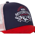 cepur-izliekta-soferis-daudzkrasains-snapback-moto-ct-24-motogp-no-motogp-no-von-dutch