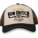 cap-izliekta-black-snapback-no-von-dutch