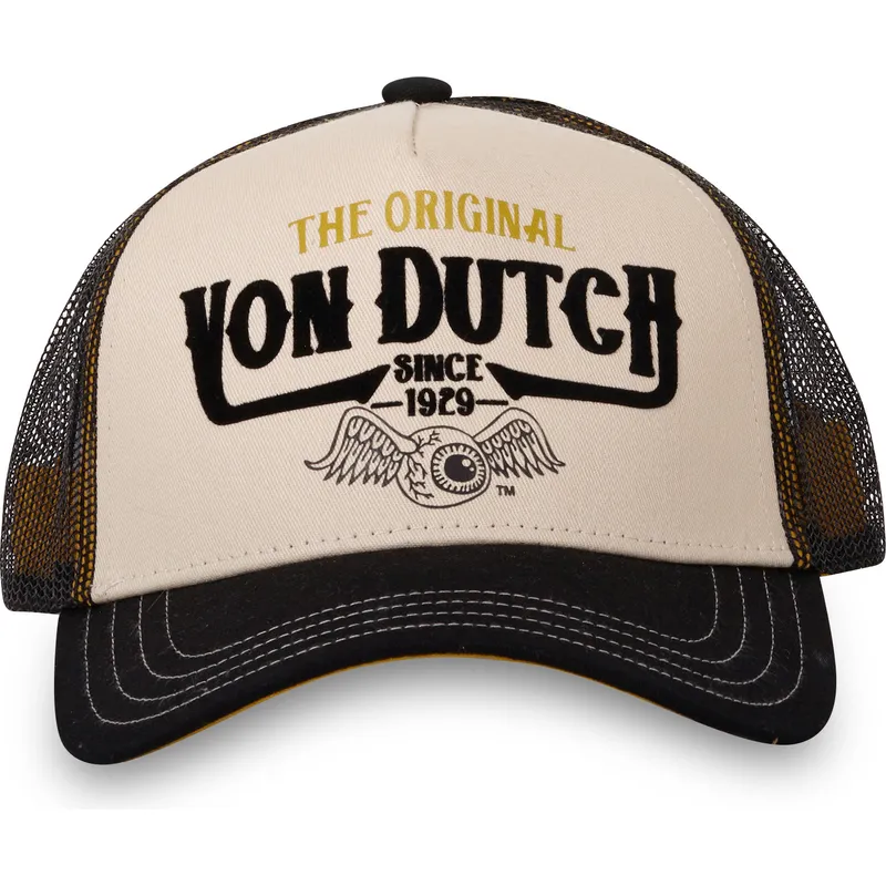 cap-izliekta-black-snapback-no-von-dutch