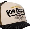 cap-izliekta-black-snapback-no-von-dutch