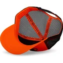 cap-izliekta-orange-snapback-no-von-dutch
