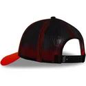 cap-izliekta-orange-snapback-no-von-dutch