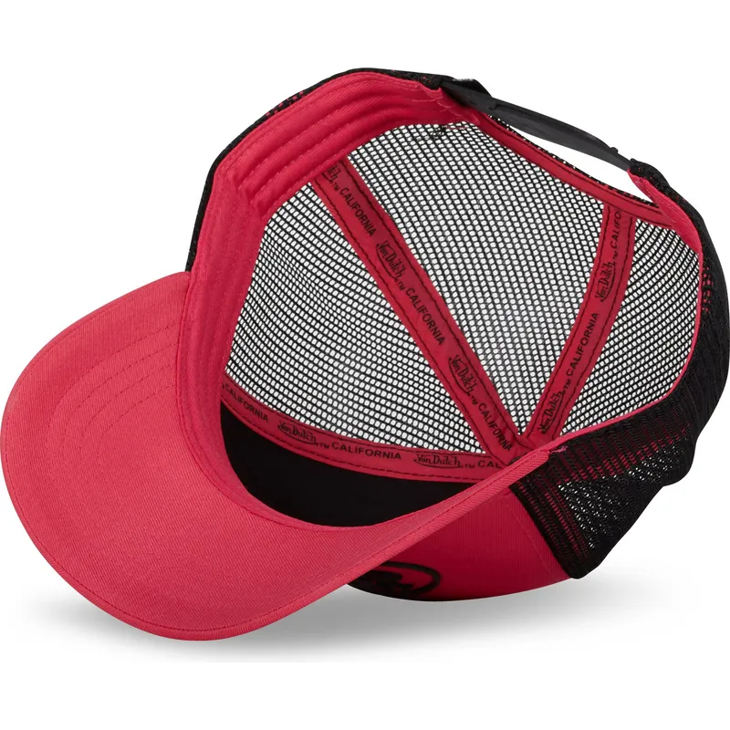 cap-izliekta-pink-snapback-no-von-dutch
