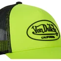 cepur-izliekta-truckeris-dzeltens-snapback-flu-no-von-dutch