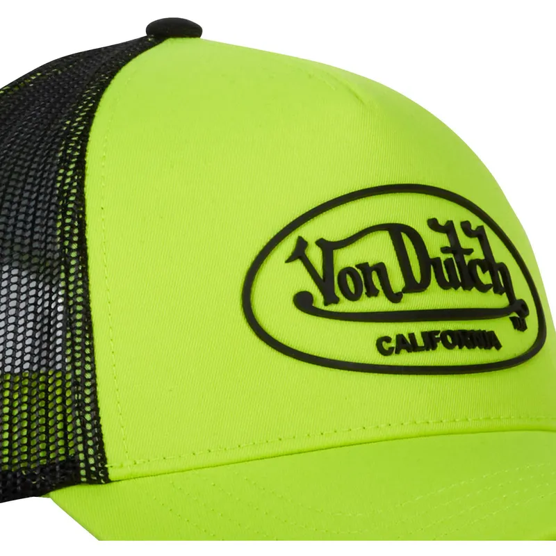 cepur-izliekta-soferis-dzeltens-snapback-flu-no-von-dutch