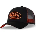 cepur-izliekta-truckeris-melns-snapback-dom-o-no-von-dutch
