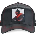 cepur-izliekta-truckeris-melns-snapback-dc7-bat-batman-dc-comics-no-capslab