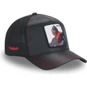 cepur-izliekta-truckeris-melns-snapback-dc7-bat-batman-dc-comics-no-capslab