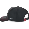 cepur-izliekta-truckeris-melns-snapback-dc7-bat-batman-dc-comics-no-capslab