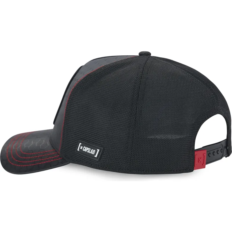cepur-izliekta-truckeris-melns-snapback-dc7-bat-batman-dc-comics-no-capslab cepur-izliekta-truckeris-melns-snapback-dc7-bat-batman-dc-comics-no-capslab