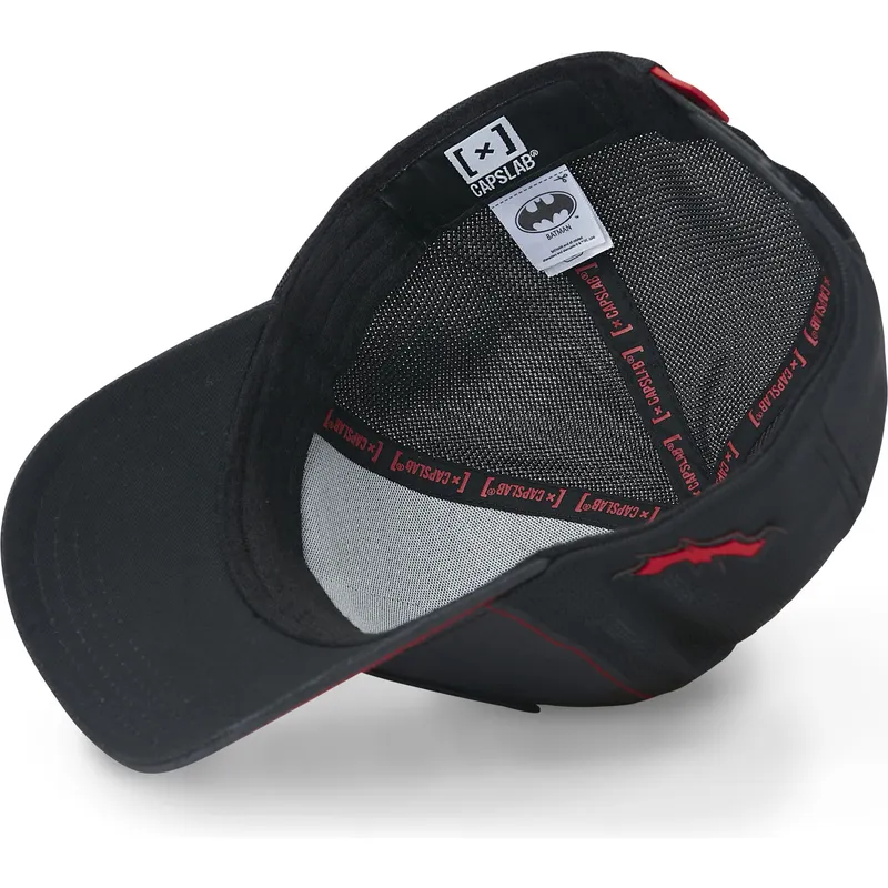 cepur-izliekta-truckeris-melns-snapback-dc7-bat-batman-dc-comics-no-capslab cepur-izliekta-truckeris-melns-snapback-dc7-bat-batman-dc-comics-no-capslab