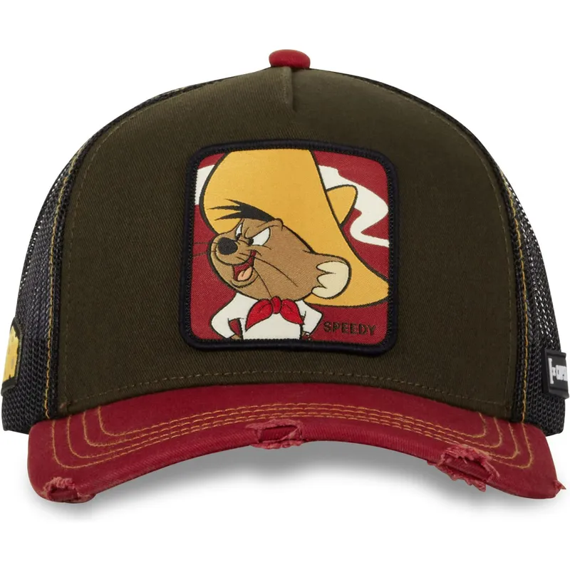 cepur-izliekta-truckeris-daudzkrasains-snapback-loo10-spe-speedy-gonzales-looney-tunes-no-capslab