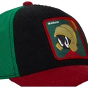 cepur-izliekta-truckeris-daudzkrasains-snapback-loo10-mar-marsietis-marvins-looney-tunes-no-capslab
