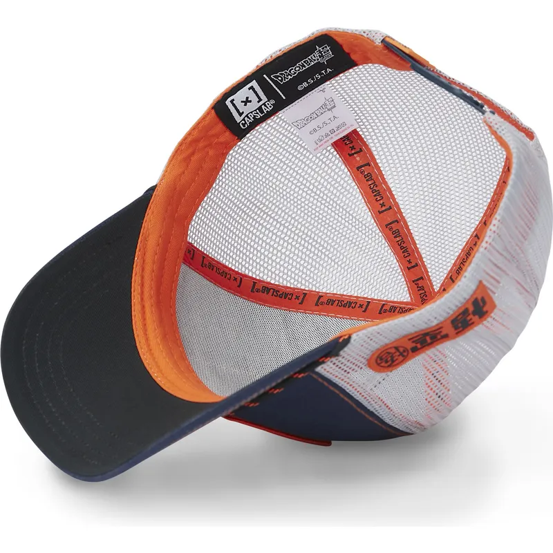 casquette-trucker-bleue-marine-et-blanche-son-goku-dbs5-ult-dragon-ball-capslab