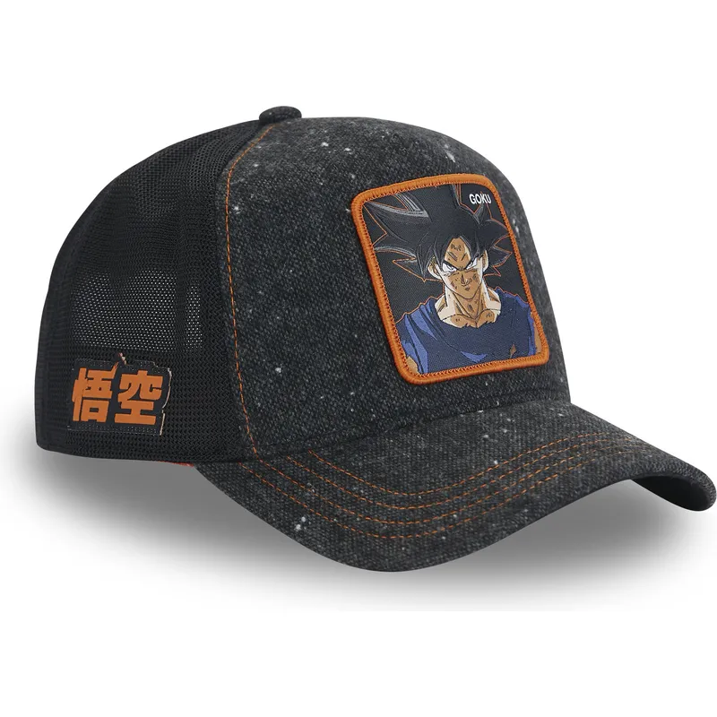 cepur-izliekta-soferis-melns-snapback-son-goku-ultra-instinct-dbs5-sig-dragon-ball-son-goku-dragon-ball-no-capslab