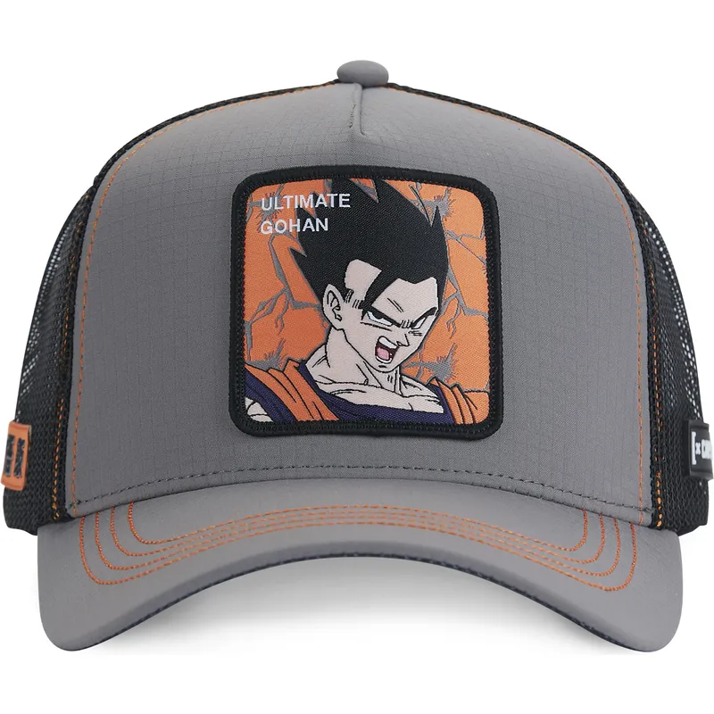 cap-izliekta-gray-snapback-son-gohan-dragon-ball-no-capslab