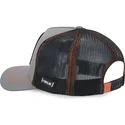 cap-izliekta-gray-snapback-son-gohan-dragon-ball-no-capslab