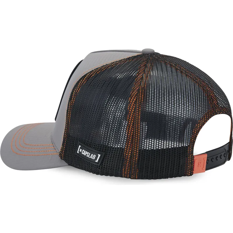 cap-izliekta-gray-snapback-son-gohan-dragon-ball-no-capslab