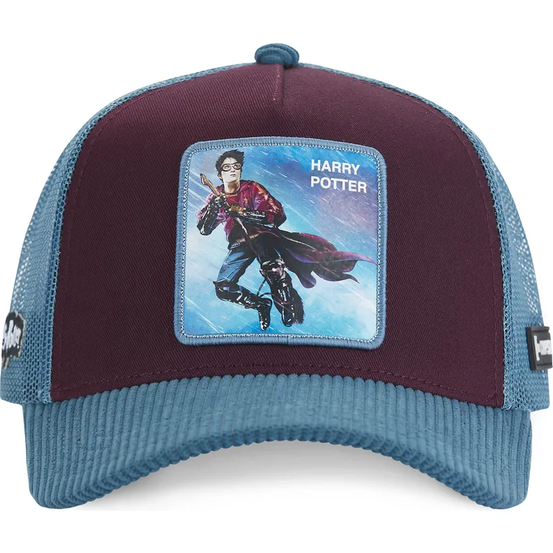 cepur-izliekta-truckeris-daudzkrasains-snapback-pot4-harry-potter-no-capslab