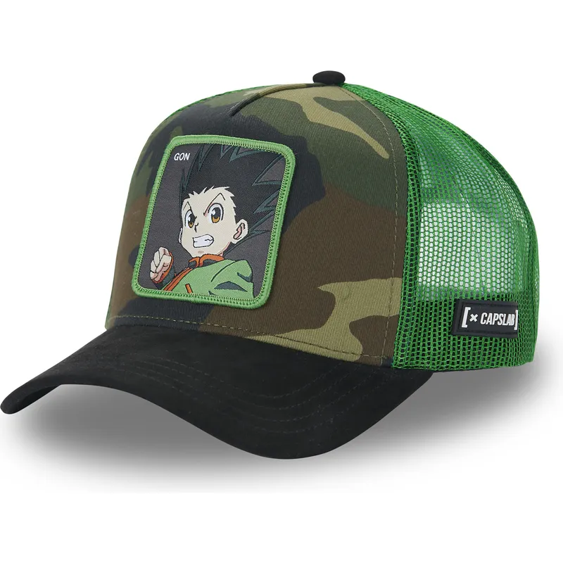 cepur-izliekta-truckeris-maskesanas-snapback-hu3-gon-freecss-hunter-x-hunter-no-capslab