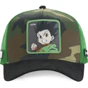 cepur-izliekta-truckeris-maskesanas-snapback-hu3-gon-freecss-hunter-x-hunter-no-capslab
