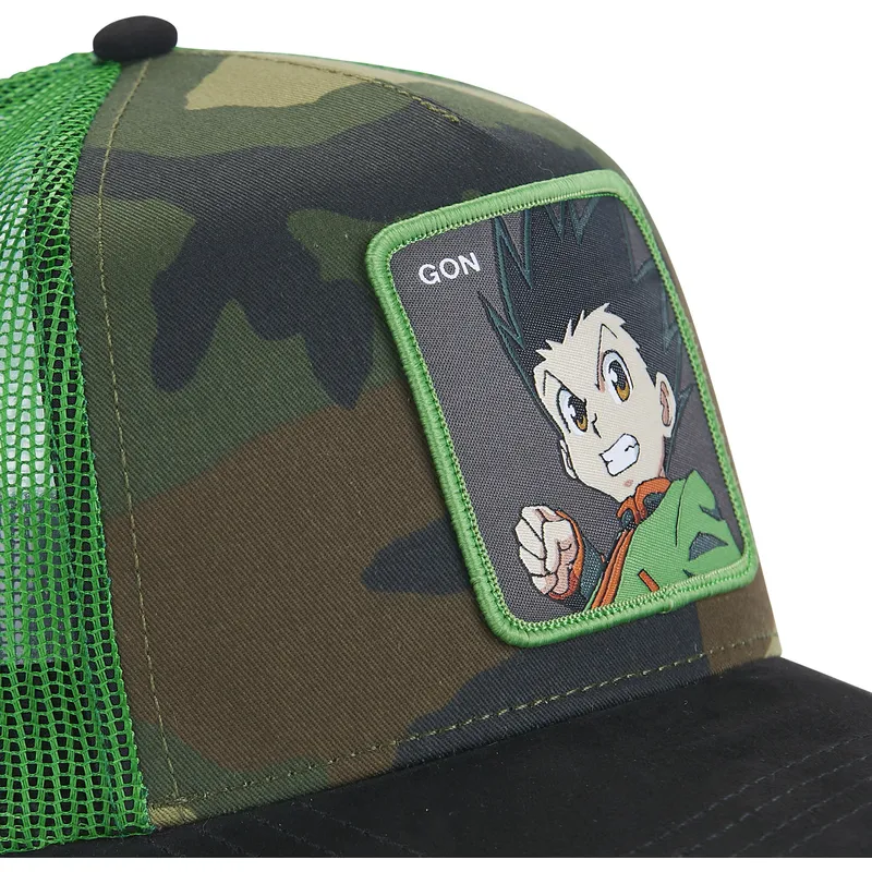 cepur-izliekta-truckeris-maskesanas-snapback-hu3-gon-freecss-hunter-x-hunter-no-capslab
