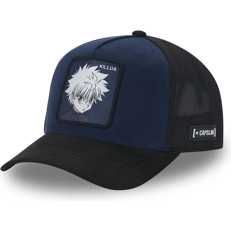 cepur-izliekta-truckeris-tumsi-zils-snapback-hu5-killua-zoldyck-hunter-x-hunter-no-capslab cepur-izliekta-truckeris-tumsi-zils-snapback-hu5-killua-zoldyck-hunter-x-hunter-no-capslab