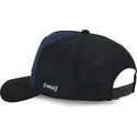 cepur-izliekta-truckeris-tumsi-zils-snapback-hu5-killua-zoldyck-hunter-x-hunter-no-capslab