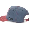snapback-kappe-mit-gebogenem-schirm-in-blau-und-rot-monkey-d-luffy-op4-hak-one-piece-von-capslab